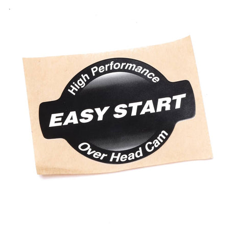 This is a genuine Honda 87169-Z8A-000 MARK- RECOIL COVER