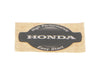Honda 87169-Z8E-000 MARK- Recoil Cover