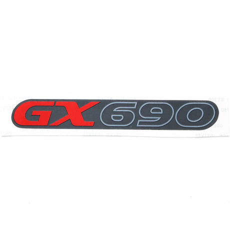 This is a genuine Honda 87521-Z6L-000 EMBLEM - GX690
