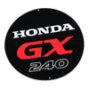 Honda 87521-ZE2-W04 Emblem - GX240