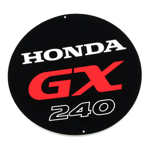 Honda 87521-ZE2-W04 Emblem - GX240