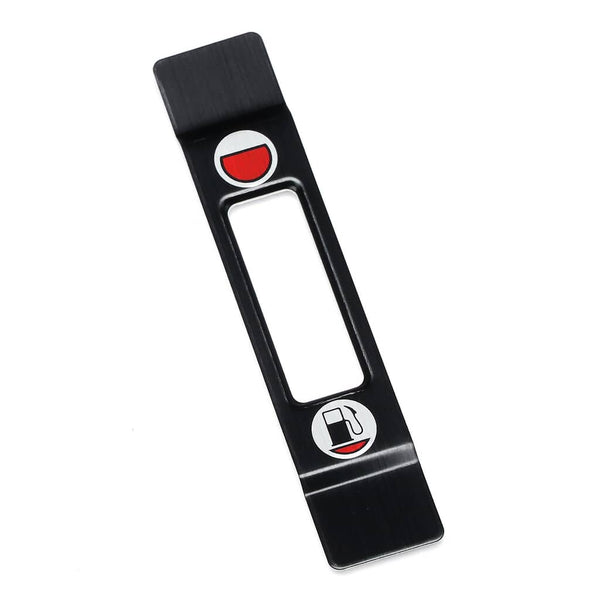 Honda 87565-ZB4-A00 PLATE-FUEL Indication