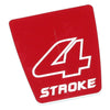 Honda 87660-Z0Z-J00 Mark (4-STROKE)