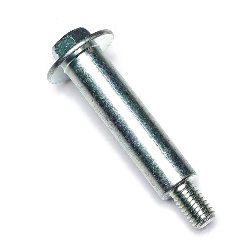 This is a genuine Honda 90101-VG4-T00 BOLT, FR. WHEEL SHAFT