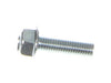 Honda 90104-VG3-000 Bolt, Flange (5/16-24X1")