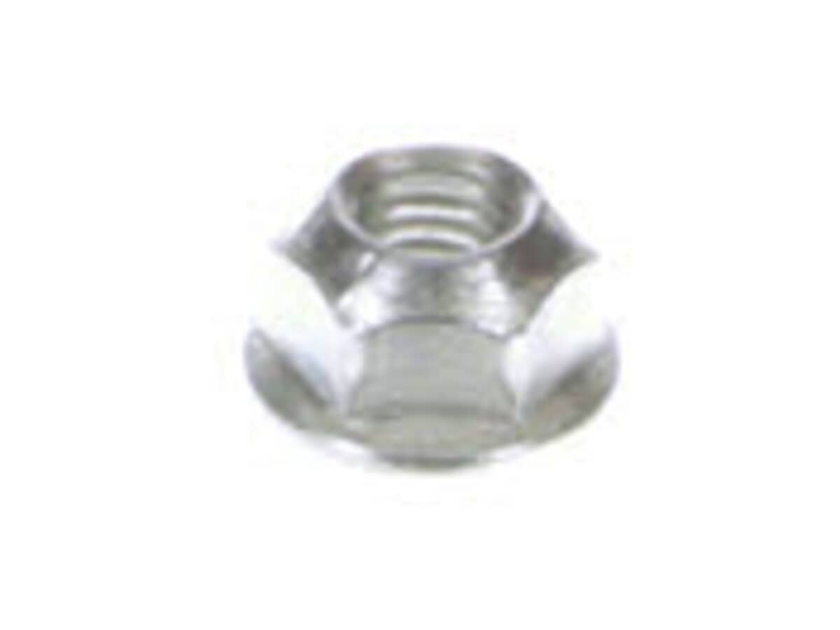This is a genuine Honda 90114-SA0-000 NUT-SELF-LOCK- 6MM