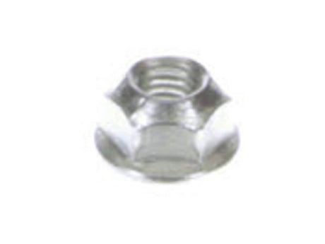 This is a genuine Honda 90114-SA0-000 NUT-SELF-LOCK- 6MM