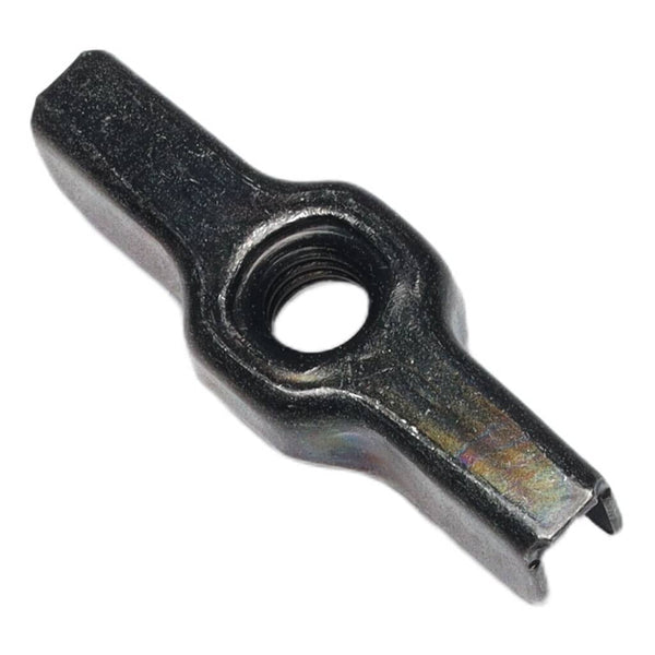 Honda 90203-ZA0-800 Wingnut - 6MM - Black
