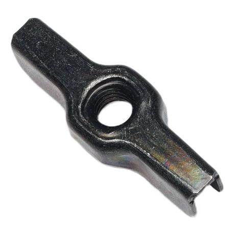 This is a genuine Honda 90203-ZA0-800 WINGNUT - 6MM - BLACK