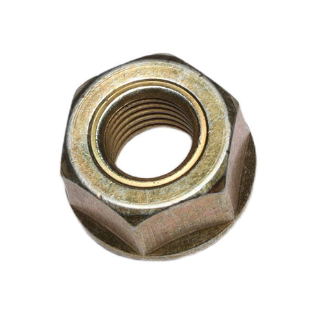 This is a genuine Honda 90303-692-003 NUT, SELF-LOCK (10MM)