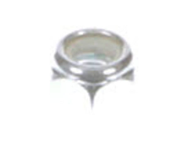 Honda 90303-VG3-000 Nut, Nylon Lock (6MM)