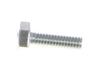 Honda 92101-06018-0A BOLT-HEX.-6X18