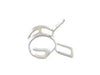 Honda 95002-40800-08 CLAMP- Tube - D8