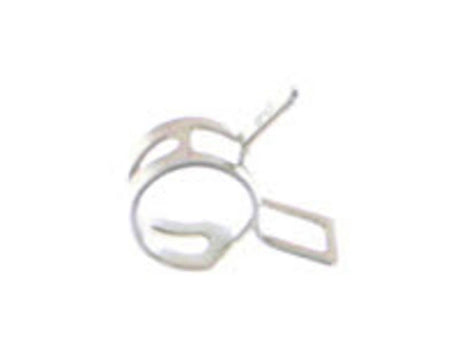 This is a genuine Honda 95002-40800-08 CLAMP- TUBE - D8