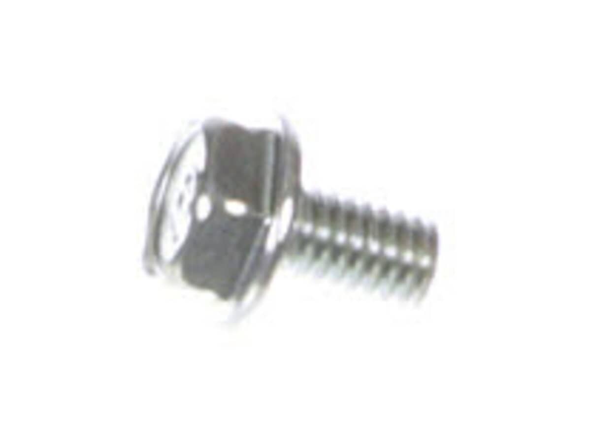 This is a genuine Honda 95701-06010-00 BOLT, FLANGE 6X10