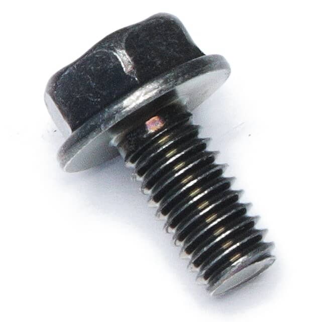 This is a genuine Honda 95701-06012-07 BOLT, FLANGE 6X12