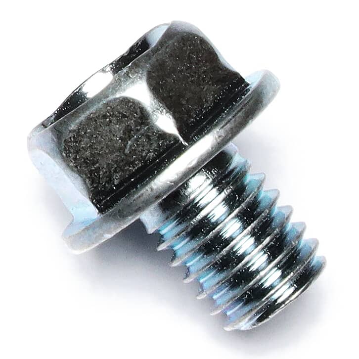 This is a genuine Honda 95701-08010-00 BOLT, FLANGE 8X10
