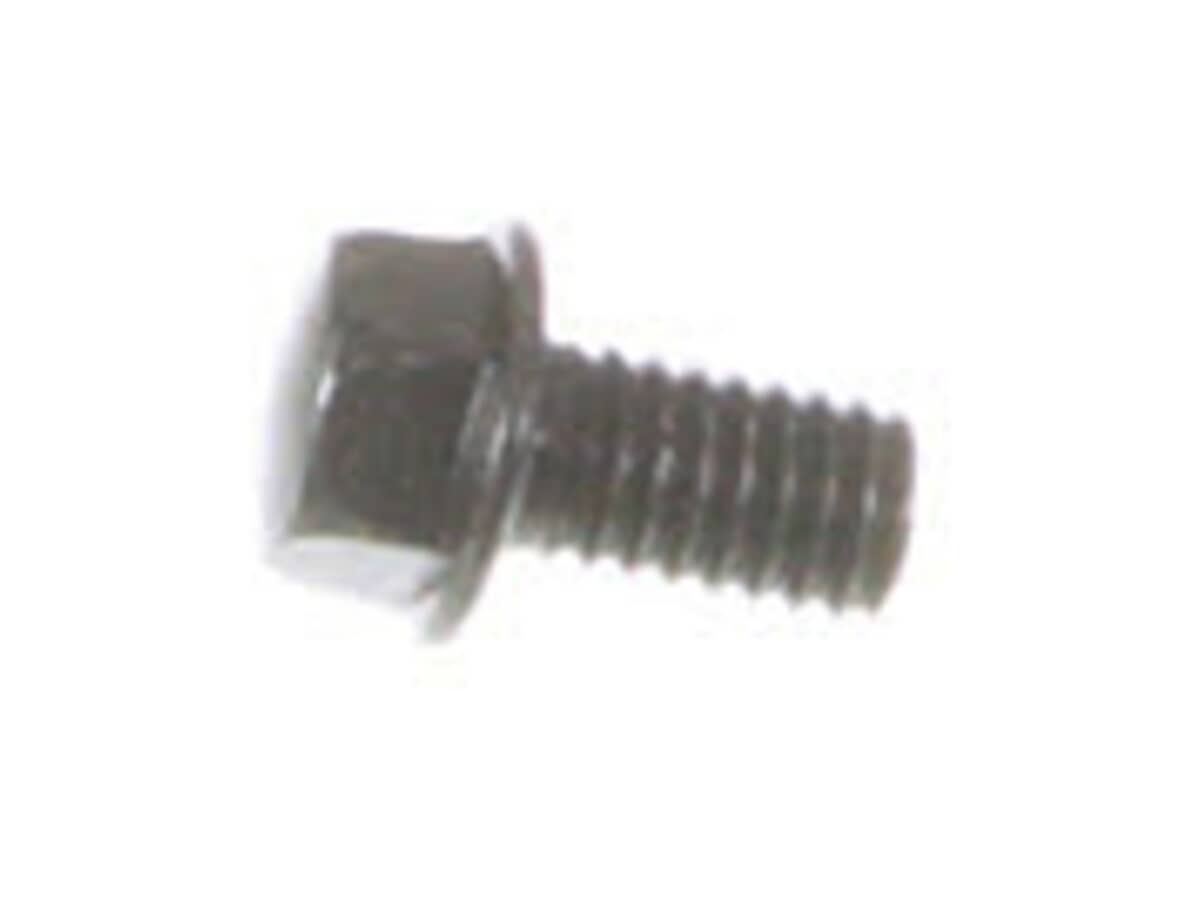 This is a genuine Honda 96001-06010-07 BOLT, FLANGE 6X10