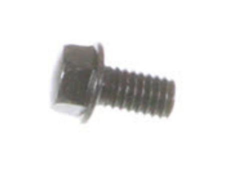 This is a genuine Honda 96001-06010-07 BOLT, FLANGE 6X10