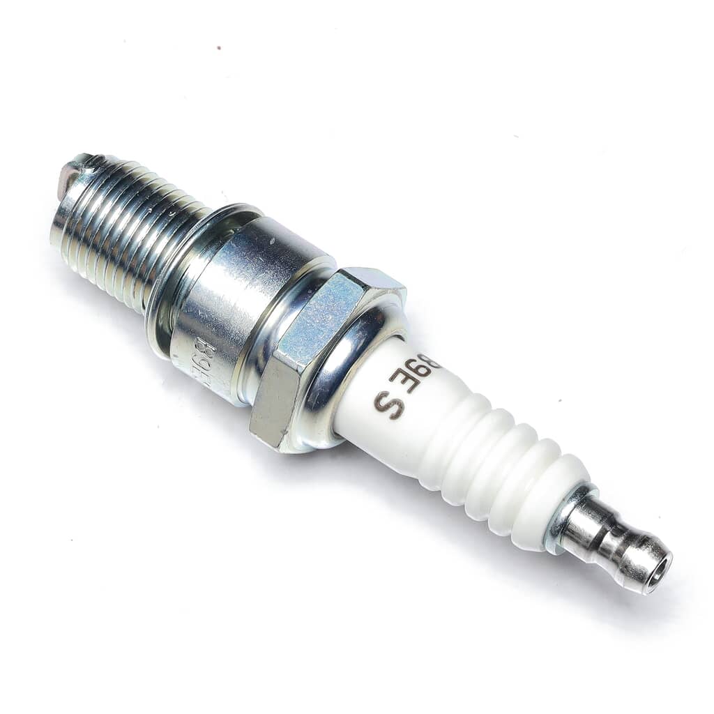 This is a genuine Honda 98079-59840 SPARK PLUG (B9ES)
