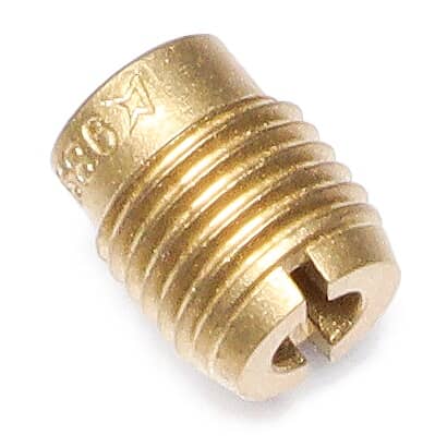 This is a genuine Honda 99101-ZH8-0980 JET- MAIN - #98