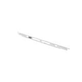 GE WB07X42948 BOTTOM TRIM CHANEL WHITE