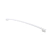 GE WB15X35075 WHITE HANDLE AND END CAP