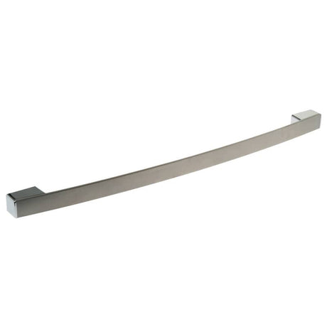 This is a genuine GE WB15X47291 HANDLE STAINLESS