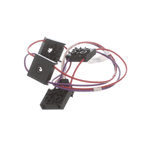 GE WB18X31214 HARNESS BURNER BOX
