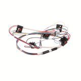 GE WB18X39324 HARNESS BURNER BOX