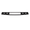 GE WB27T11194 FACEPLATE (SCR-BK)