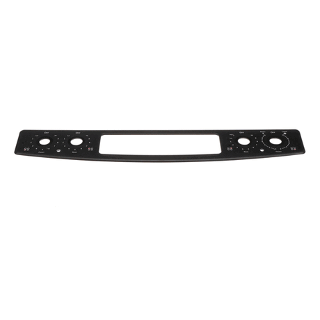 GE WB27T11194 FACEPLATE (SCR-BK)