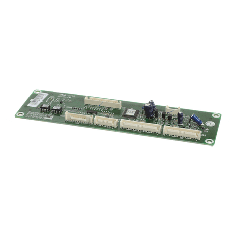 GE WB27X32915 MAIN BOARD