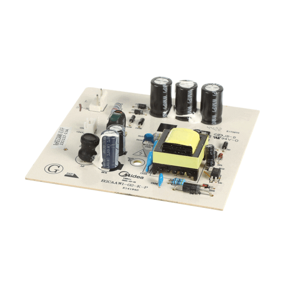 GE WB27X42538 POWER CIRCUIT BOARD