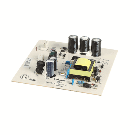 GE WB27X42538 POWER CIRCUIT BOARD