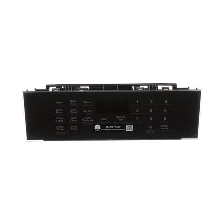 GE WB27X45929 GLASS AND CONTROL ASM
