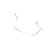 GE WB28X24763 ORIFICE HOLDER