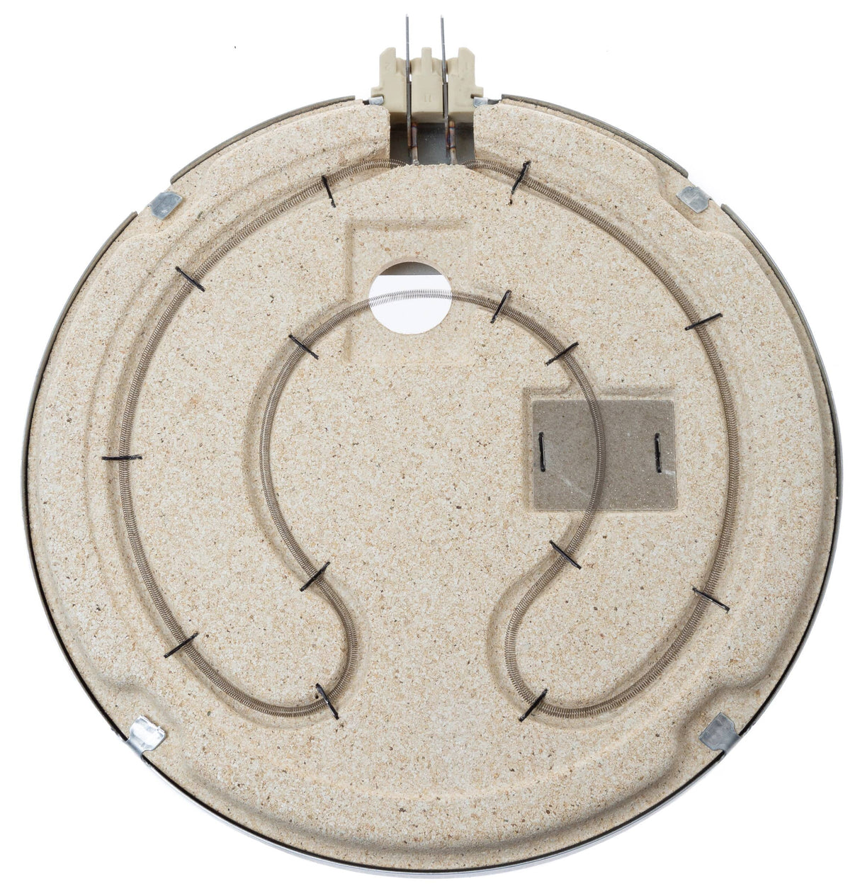 This is a genuine GE WB30X42872 WARMING ELEMENT 80W