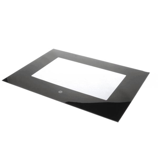 GE WB56X26637 GLASS OVN DR OTR (BK)