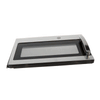 GE WB56X30297 STAINLESS STEEL DOOR WITH FLAT