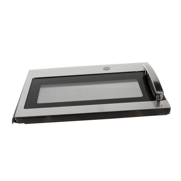 GE WB56X30297 STAINLESS STEEL DOOR WITH FLAT