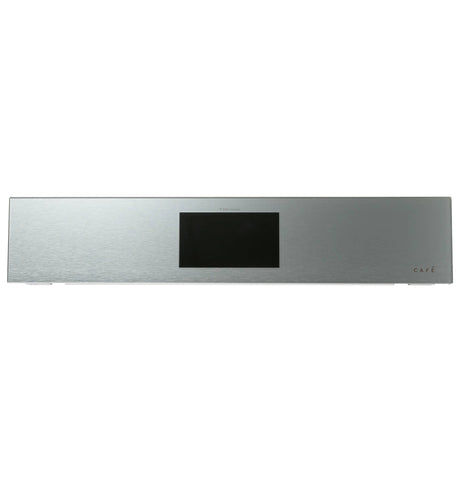 This is a genuine GE WB56X40068 STAINLESS CONTROL PANEL