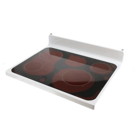 GE WB62X25976 RANGETOP GLASS ASM (WH)