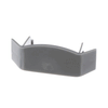 GE WD12X23617 CAP - UPPER RACK RAIL