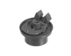 GE WD12X27747 LOWER RACK ROLLER AND STUD ASS