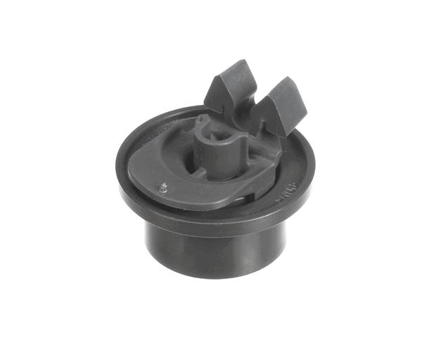 GE WD12X27747 LOWER RACK ROLLER AND STUD ASS