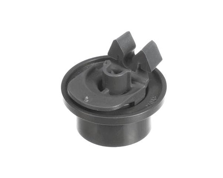 GE WD12X27747 LOWER RACK ROLLER AND STUD ASS