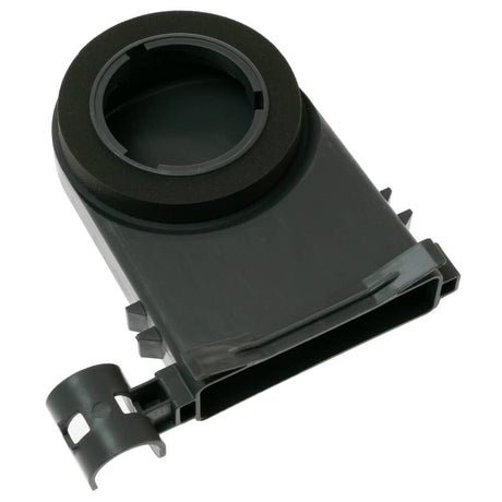 This is a genuine GE WD12X34218 FILL FUNNEL AND GASKET