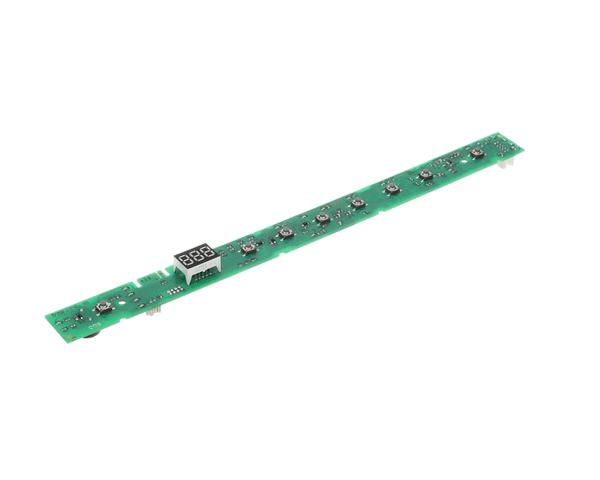 GE WD21X31898 CONFIGURED UI BOARD