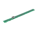 GE WD21X31898 CONFIGURED UI BOARD